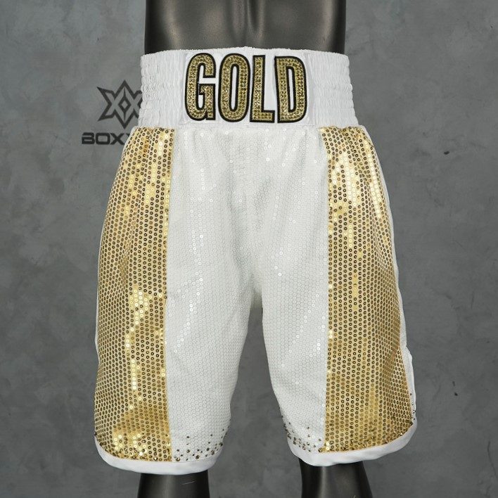 All Mayweather BX Greg Custom Boxing Shorts & Trunks