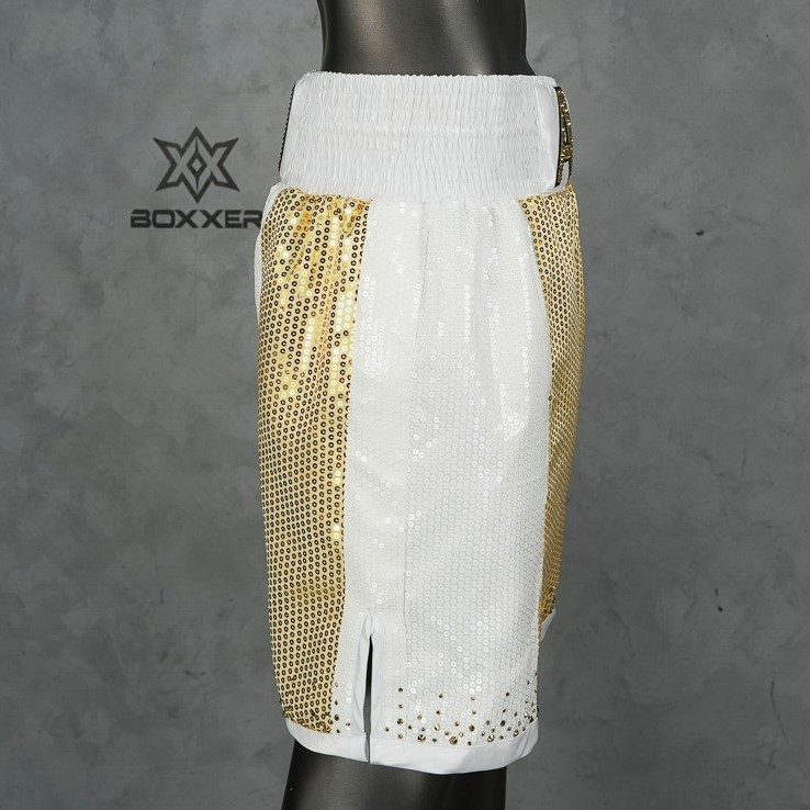 All Mayweather BX Greg Custom Boxing Shorts & Trunks