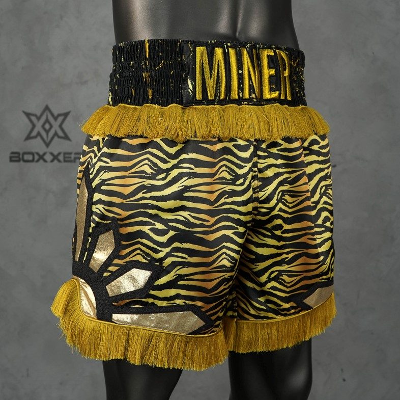 SUN MTS Jared Muay Thai Shorts
