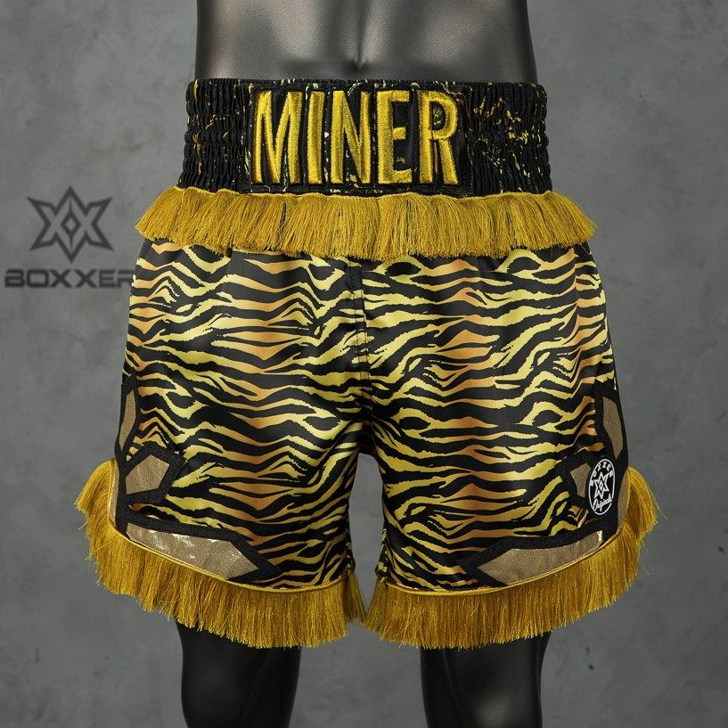 SUN MTS Jared Muay Thai Shorts