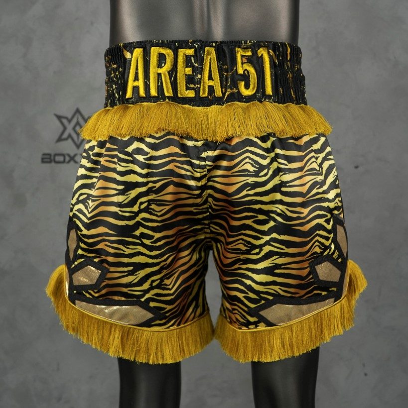 SUN MTS Jared Muay Thai Shorts