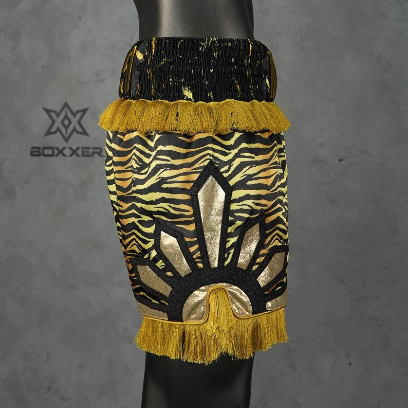SUN MTS Jared Muay Thai Shorts