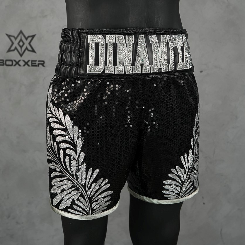 The General  Noe Custom Boxing Shorts & Trunks