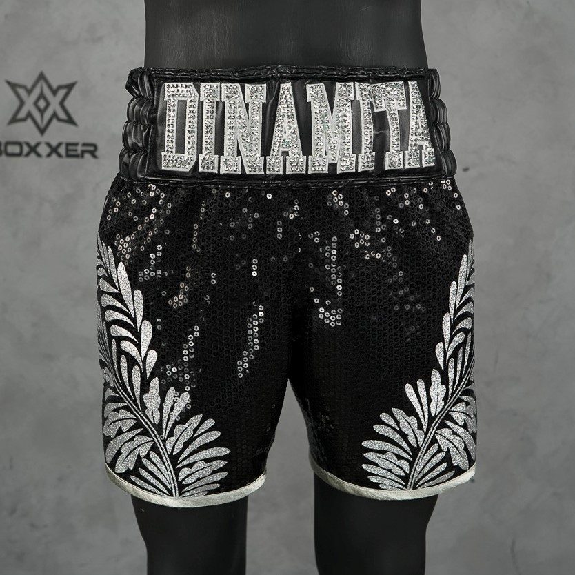 The General  Noe Custom Boxing Shorts & Trunks