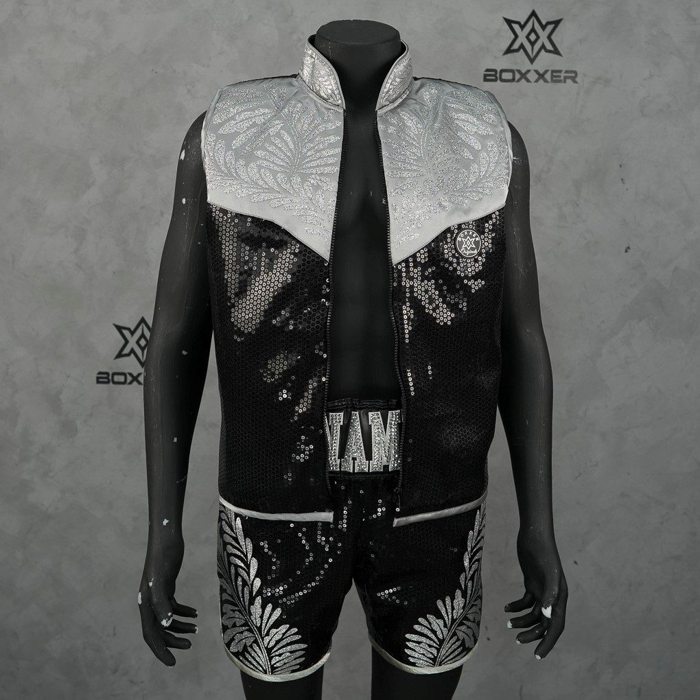 The General  Noe Custom Boxing Shorts & Trunks