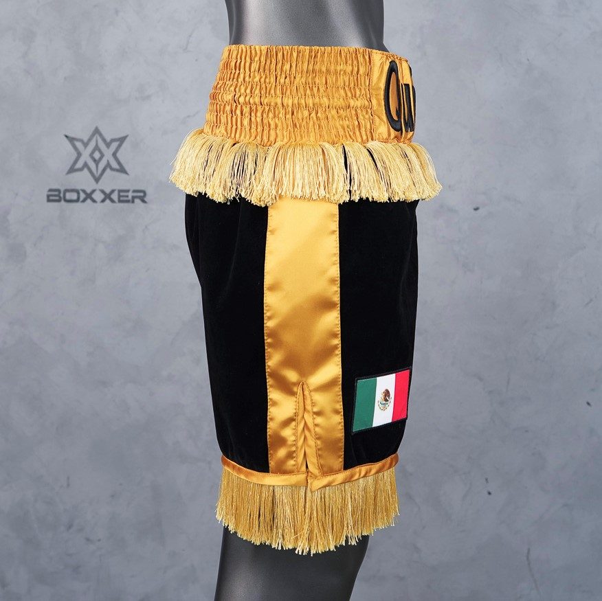  Easy Bx Aaron Custom Boxing Shorts & Trunks