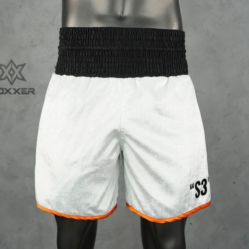 Haringey BX Samuel Custom Boxing Shorts & Trunks