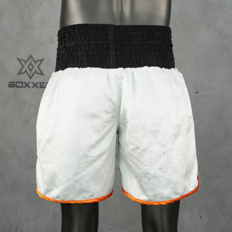 Haringey BX Samuel Custom Boxing Shorts & Trunks