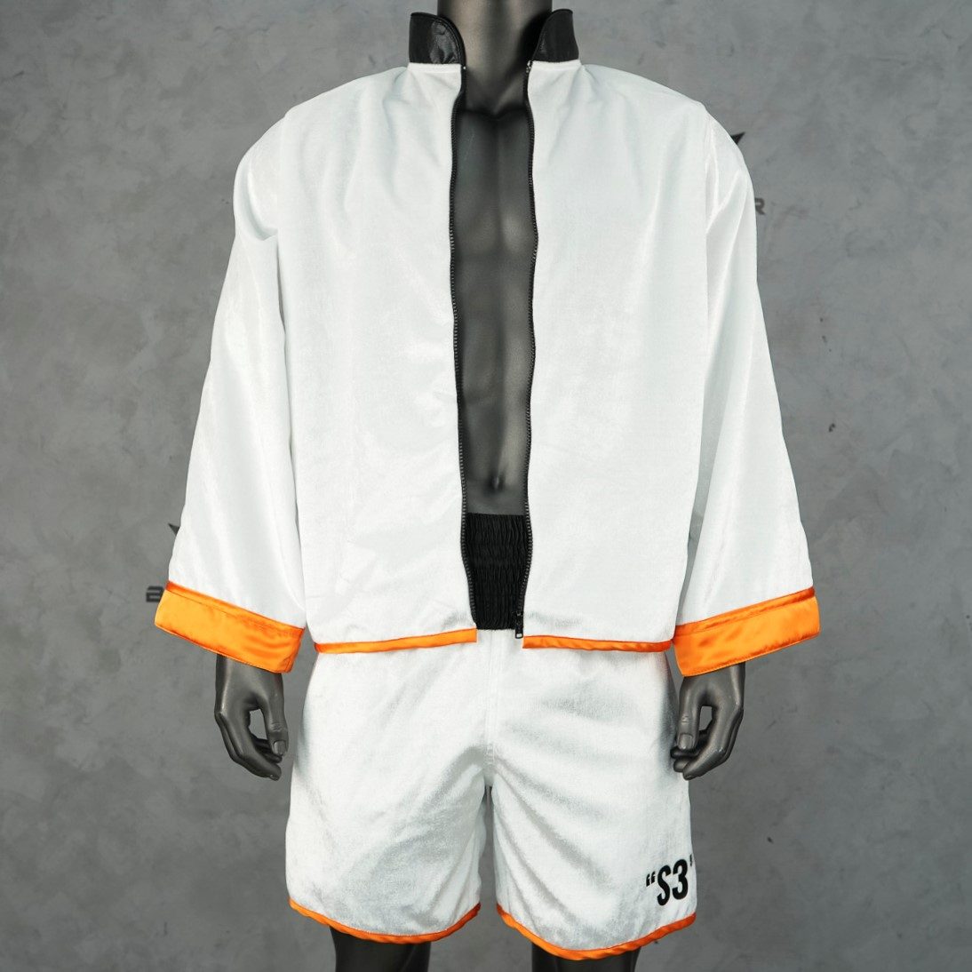 Haringey BX Samuel Custom Boxing Shorts & Trunks