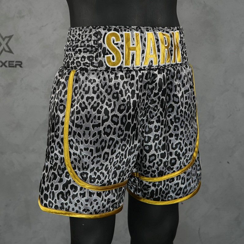 London BX Mark Custom Boxing Shorts & Trunks