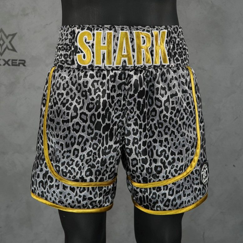 London BX Mark Custom Boxing Shorts & Trunks
