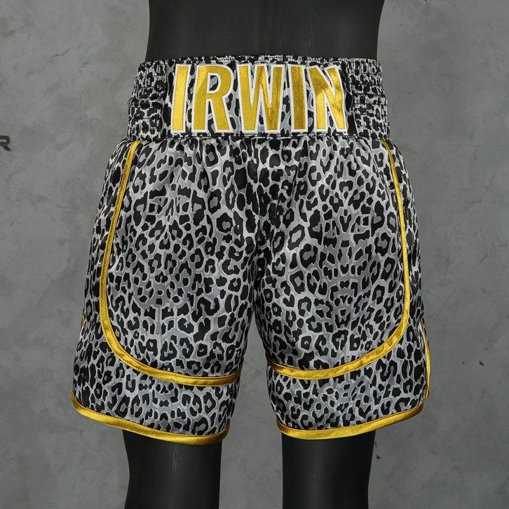 London BX Mark Custom Boxing Shorts & Trunks