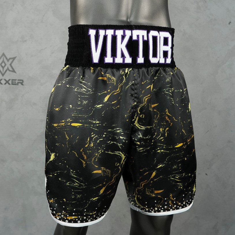 Classic BX Old Vikror Custom Boxing Shorts & Trunks