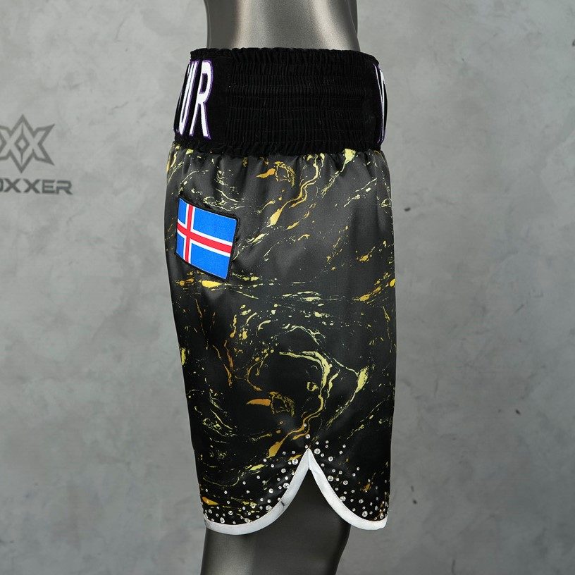 Classic BX Old Vikror Custom Boxing Shorts & Trunks
