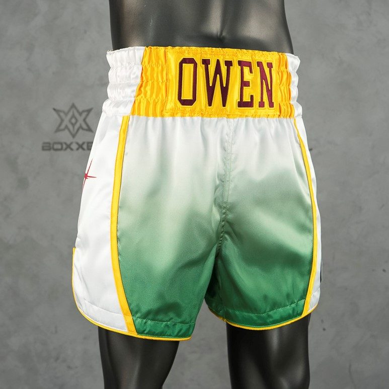 KNOCKOUT MTS Owen Muay Thai Shorts