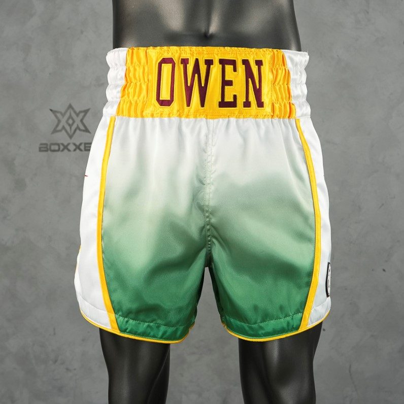 KNOCKOUT MTS Owen Muay Thai Shorts