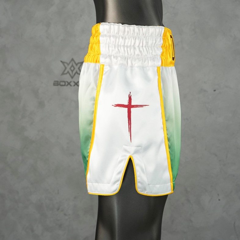 KNOCKOUT MTS Owen Muay Thai Shorts