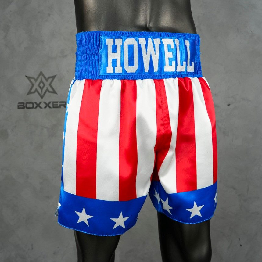CREED BX (Boxxerworld Elite) Cade Custom Boxing Shorts & Trunks