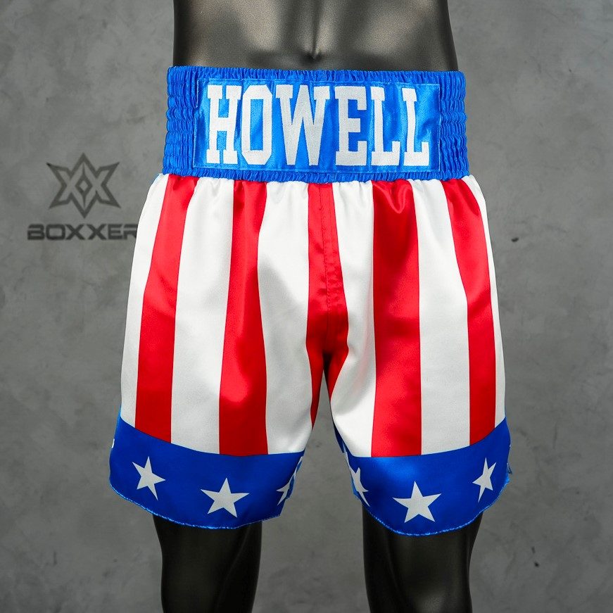 CREED BX (Boxxerworld Elite) Cade Custom Boxing Shorts & Trunks