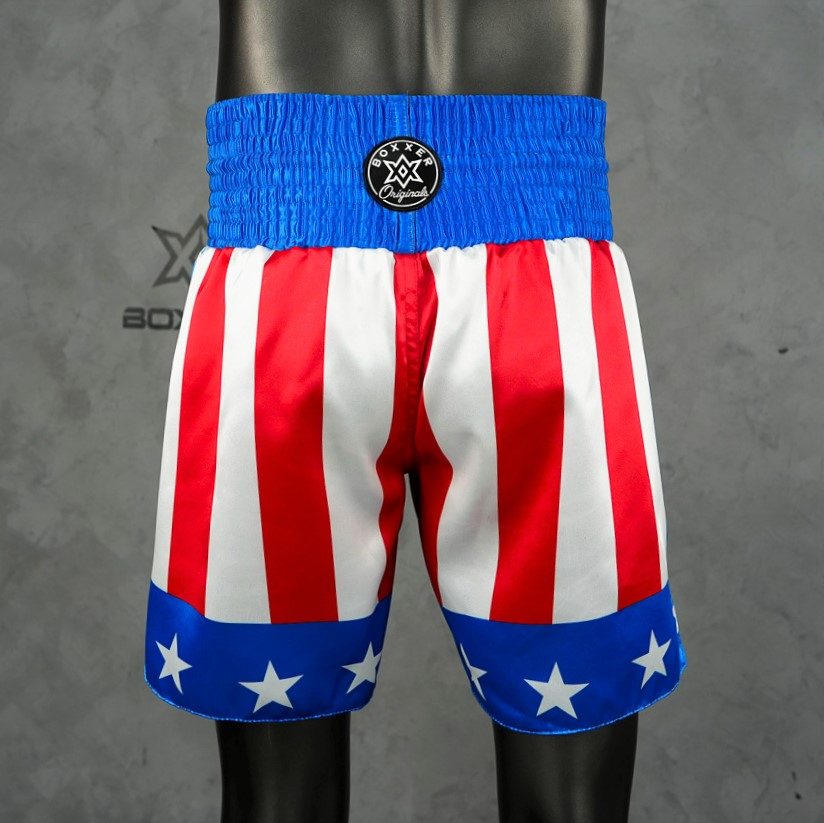 CREED BX (Boxxerworld Elite) Cade Custom Boxing Shorts & Trunks