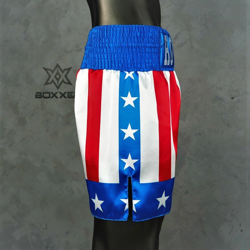 CREED BX (Boxxerworld Elite) Cade Custom Boxing Shorts & Trunks