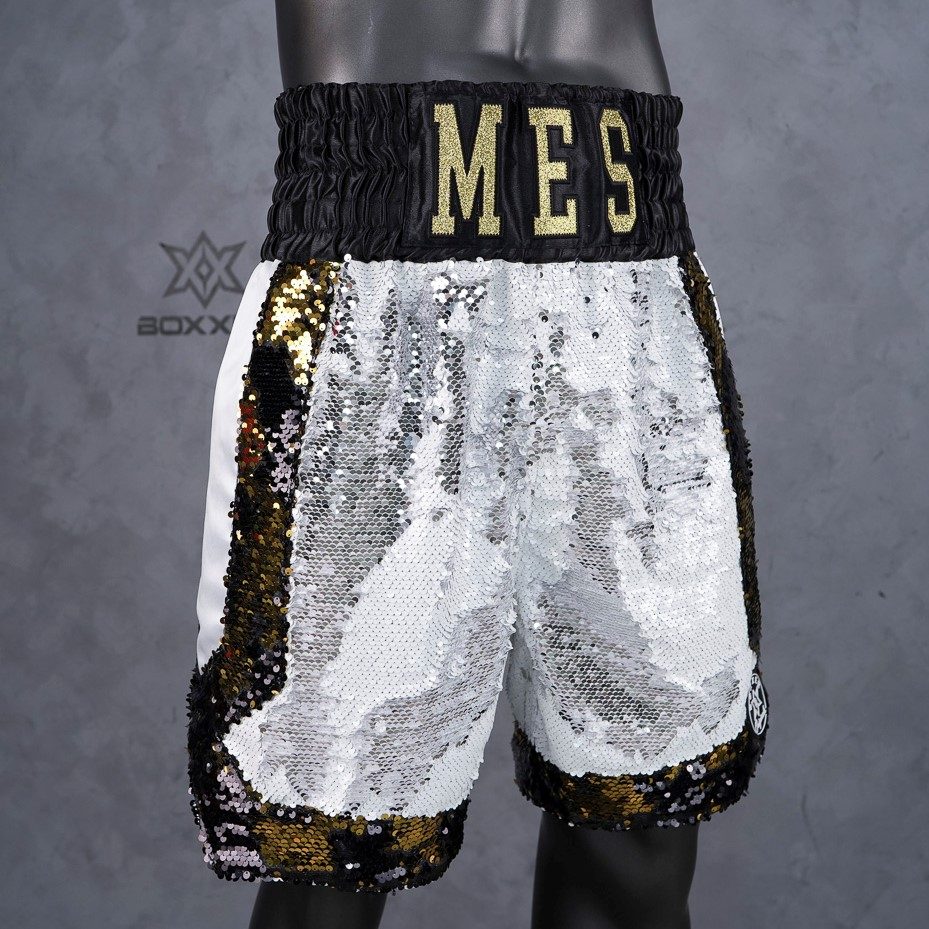COTTO BX Mahmoud Custom Boxing Shorts & Trunks