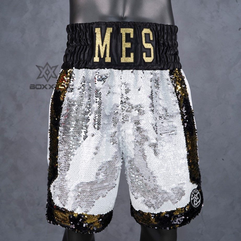 COTTO BX Mahmoud Custom Boxing Shorts & Trunks