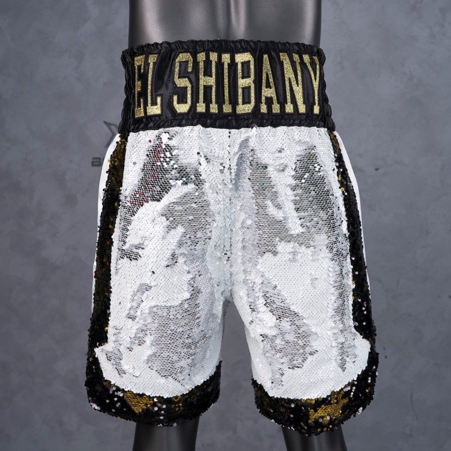 COTTO BX Mahmoud Custom Boxing Shorts & Trunks