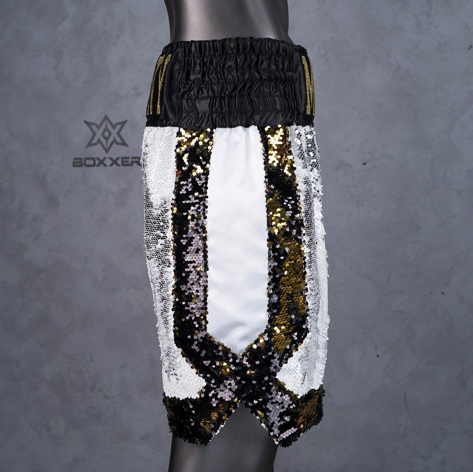 COTTO BX Mahmoud Custom Boxing Shorts & Trunks