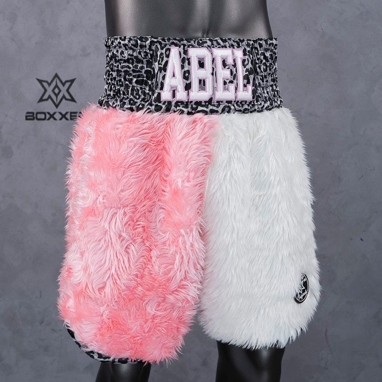 Haringey BX Spencer Custom Boxing Shorts & Trunks