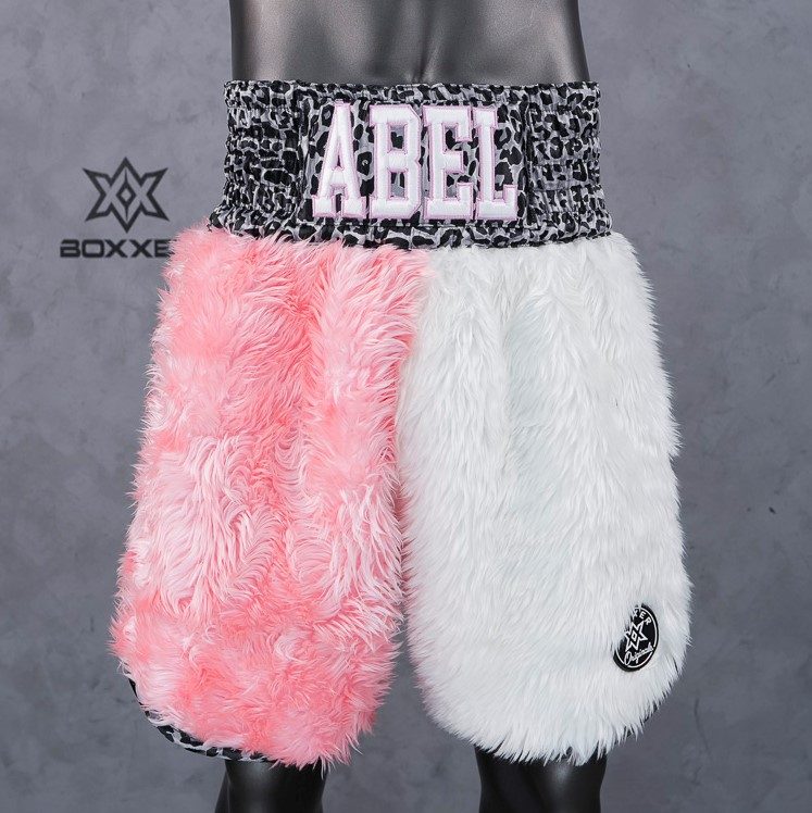 Haringey BX Spencer Custom Boxing Shorts & Trunks