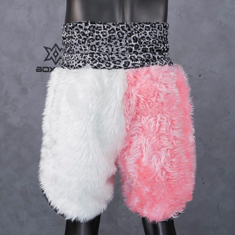 Haringey BX Spencer Custom Boxing Shorts & Trunks