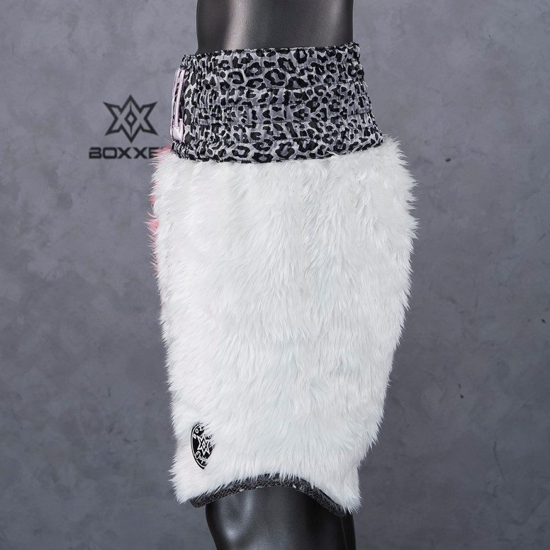 Haringey BX Spencer Custom Boxing Shorts & Trunks