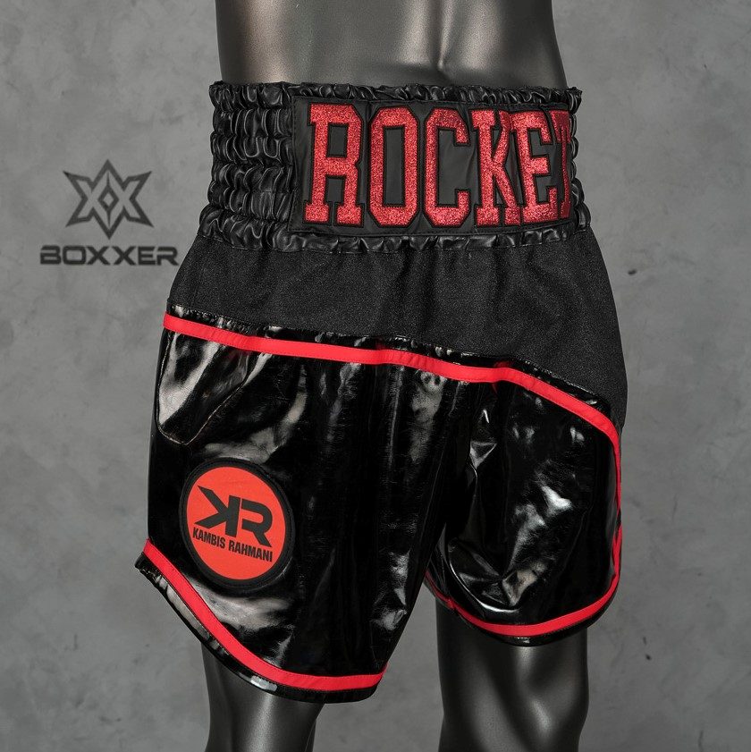 JAB BX Murat Custom Boxing Shorts & Trunks