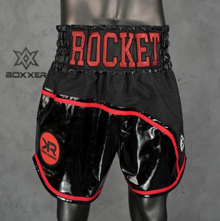 JAB BX Murat Custom Boxing Shorts & Trunks