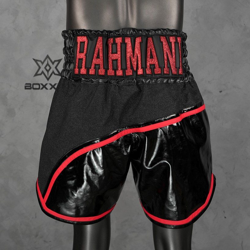 JAB BX Murat Custom Boxing Shorts & Trunks