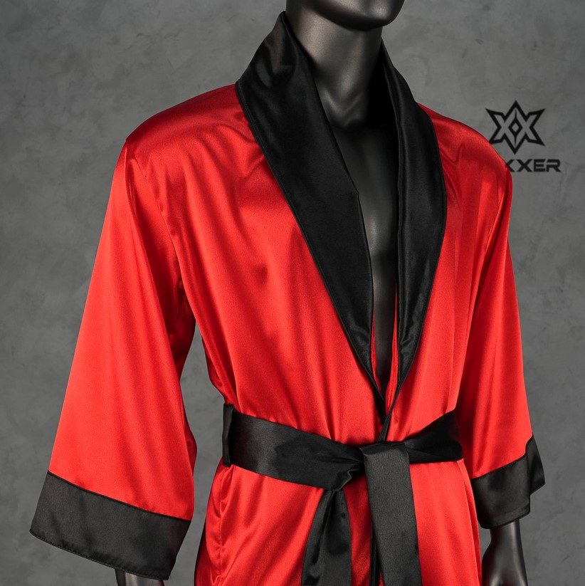 Playboy Robe Jimmie Robes