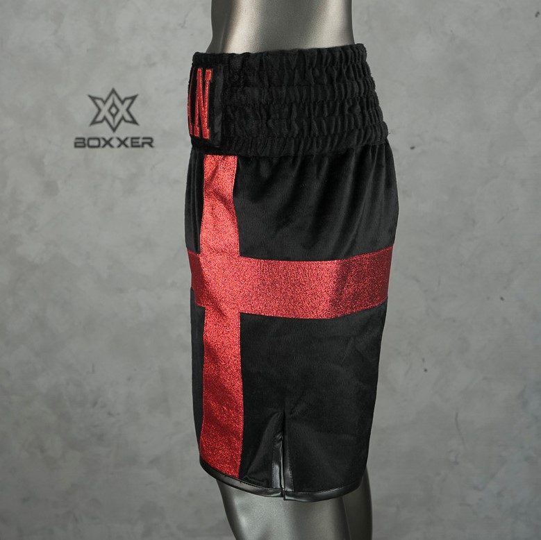 St George BX Daniel Custom Boxing Shorts & Trunks