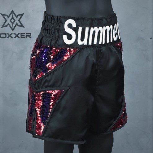 Special BX old Summer Custom Boxing Shorts & Trunks
