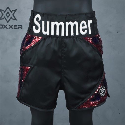 Special BX  Summer Custom Boxing Shorts & Trunks