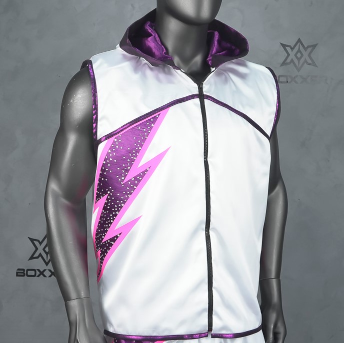 Lightning JKT Old Louise Jackets