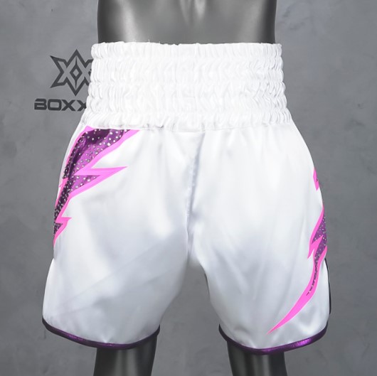 Lightning BX Louise Custom Boxing Shorts & Trunks
