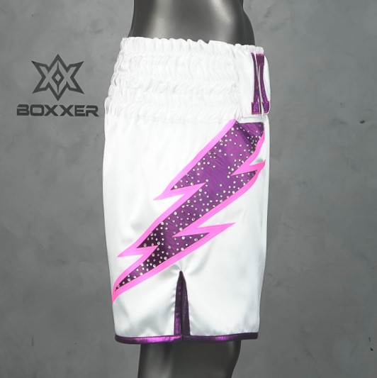 Lightning BX Louise Custom Boxing Shorts & Trunks