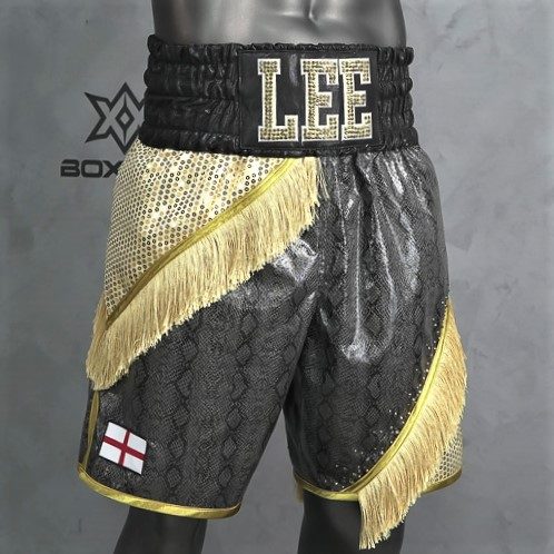 ZX BX George Custom Boxing Shorts & Trunks