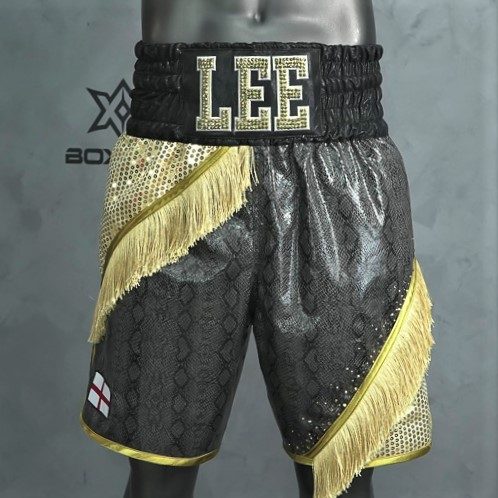 ZX BX George Custom Boxing Shorts & Trunks