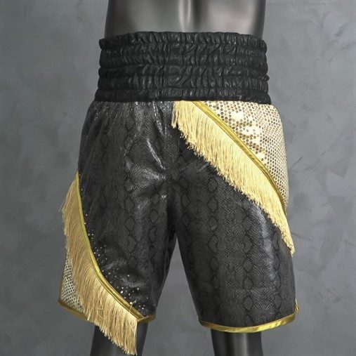 ZX BX George Custom Boxing Shorts & Trunks