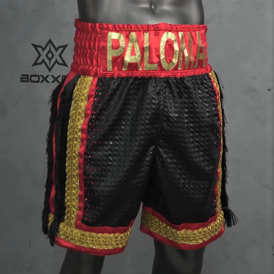 MEXICAN BX Peter Custom Boxing Shorts & Trunks