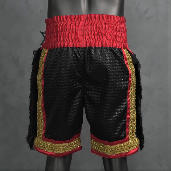 MEXICAN BX Peter Custom Boxing Shorts & Trunks