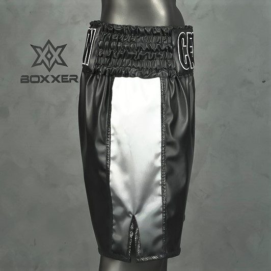 Side Stripe BX  Cesur Custom Boxing Shorts & Trunks