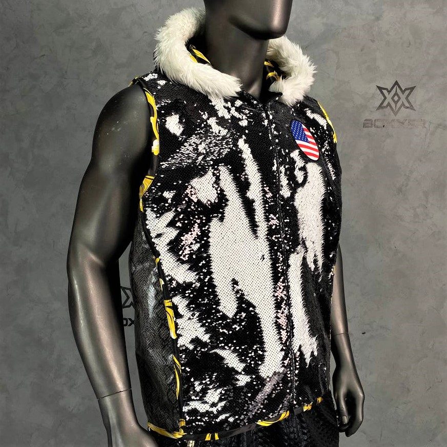 Side Stripes  Jacket Old Inaudis Jackets